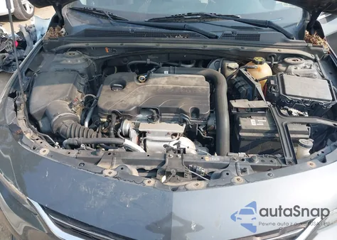 2016 Chevrolet Malibu 1Lt z USA, uszkodzony, nr VIN 1G1ZE5ST8GF285298